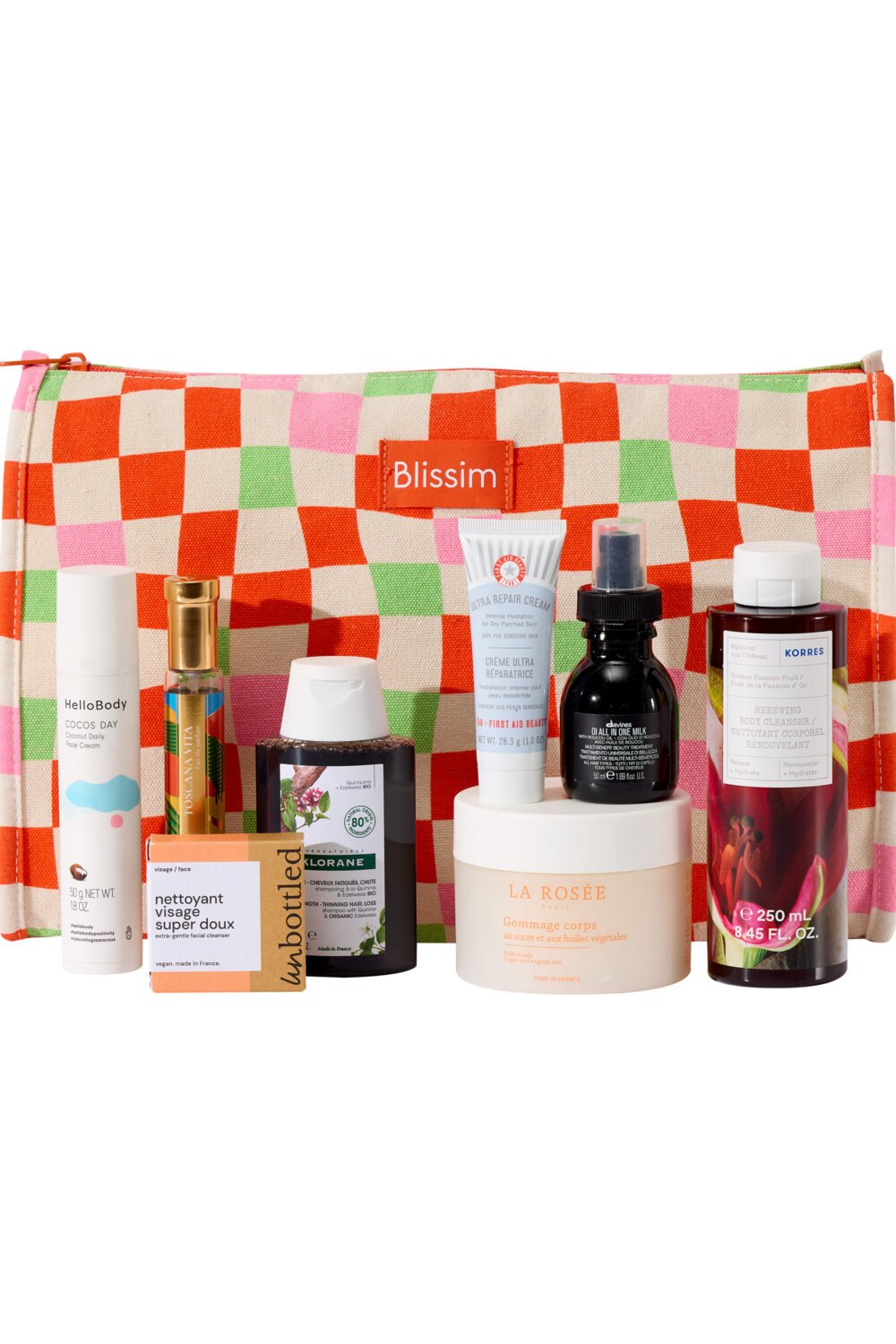 Kit salle de bain