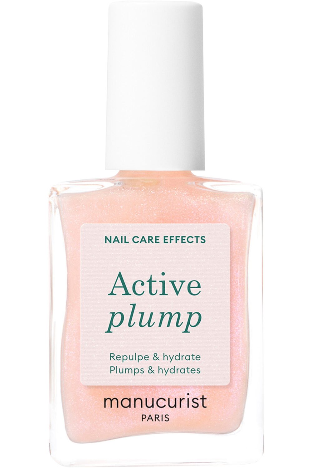 Vernis soin Active Plump