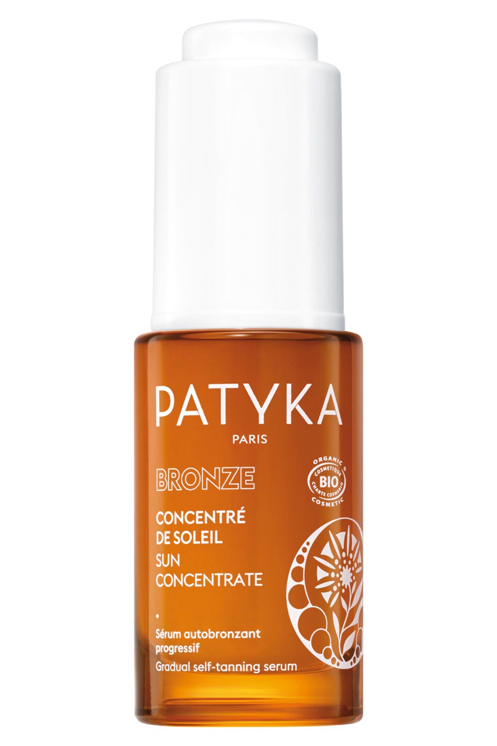 Sérum autobrozant Concentré de soleil