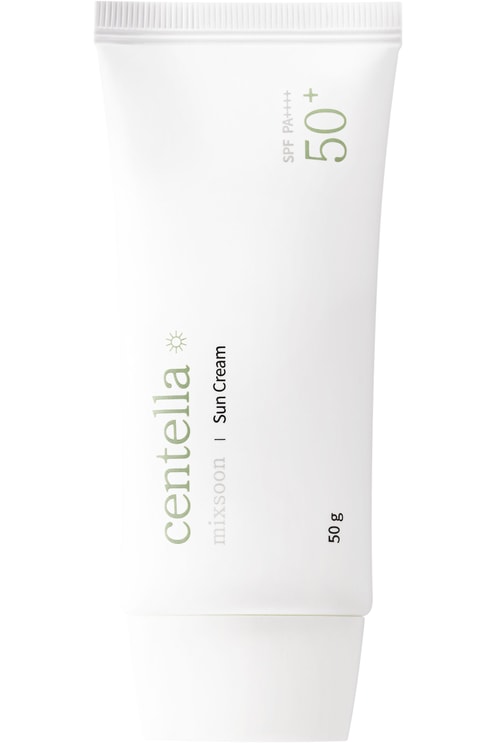 Crème solaire Centella SPF 50+