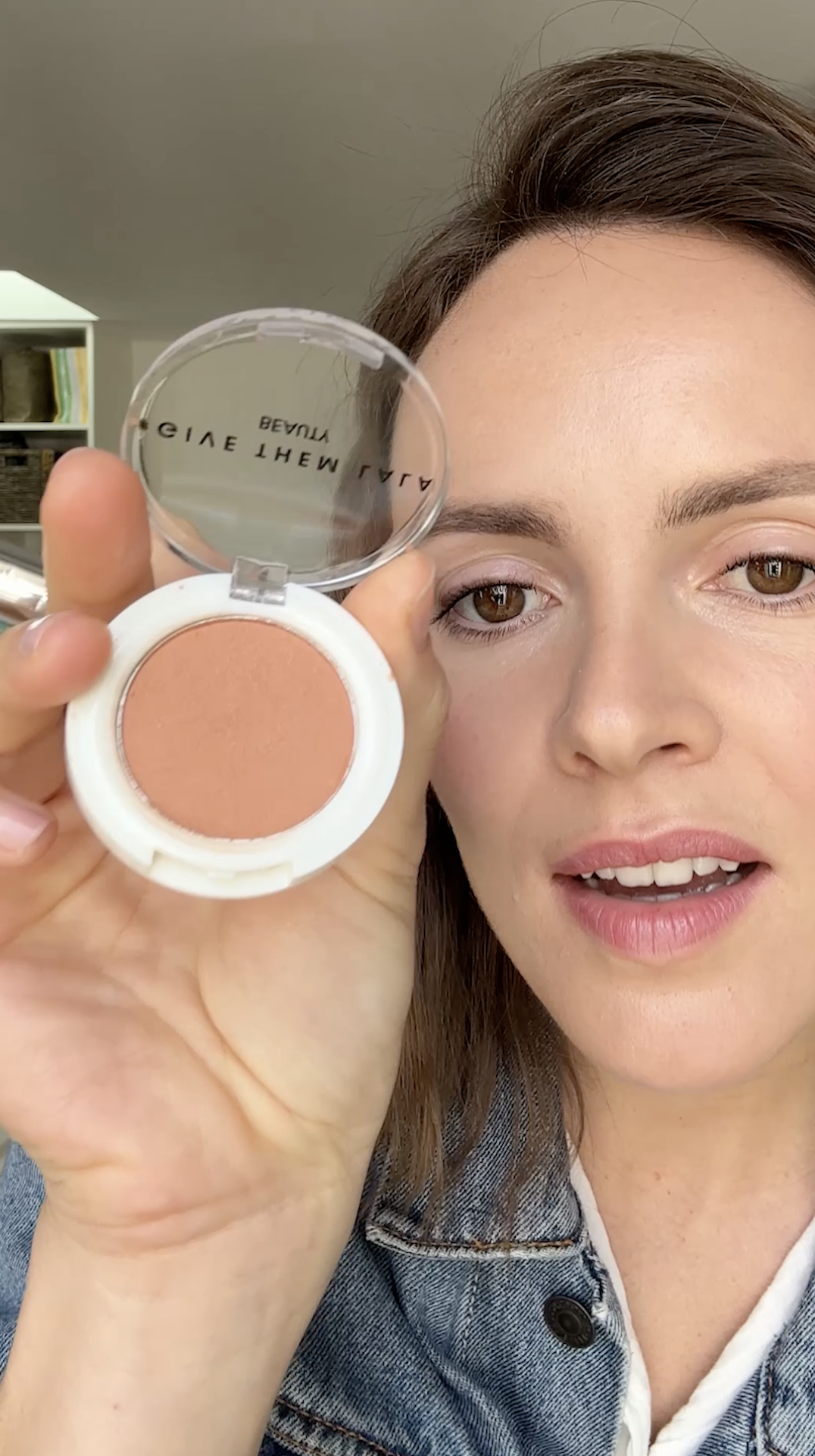 Pinceau bronzer