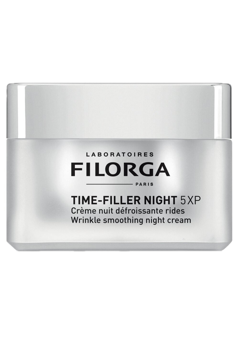 Crème de nuit anti-âge Time-Filler 5XP