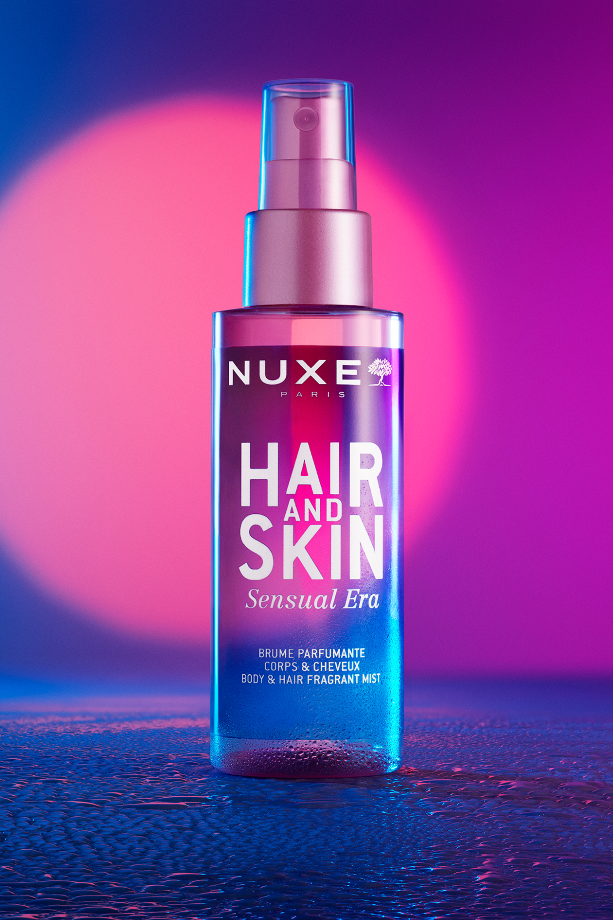 Brume corps & cheveux Happy Sensual Era