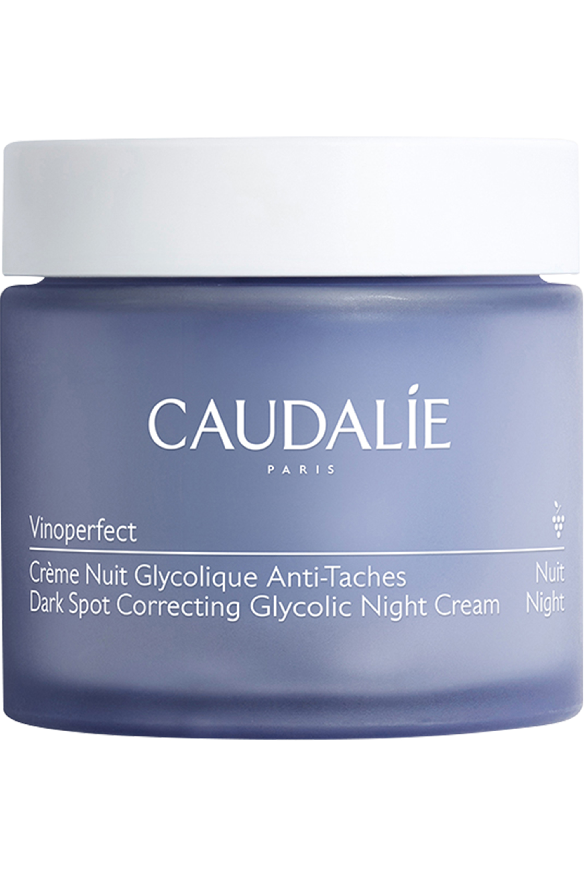 Crème nuit anti-taches Vinoperfect