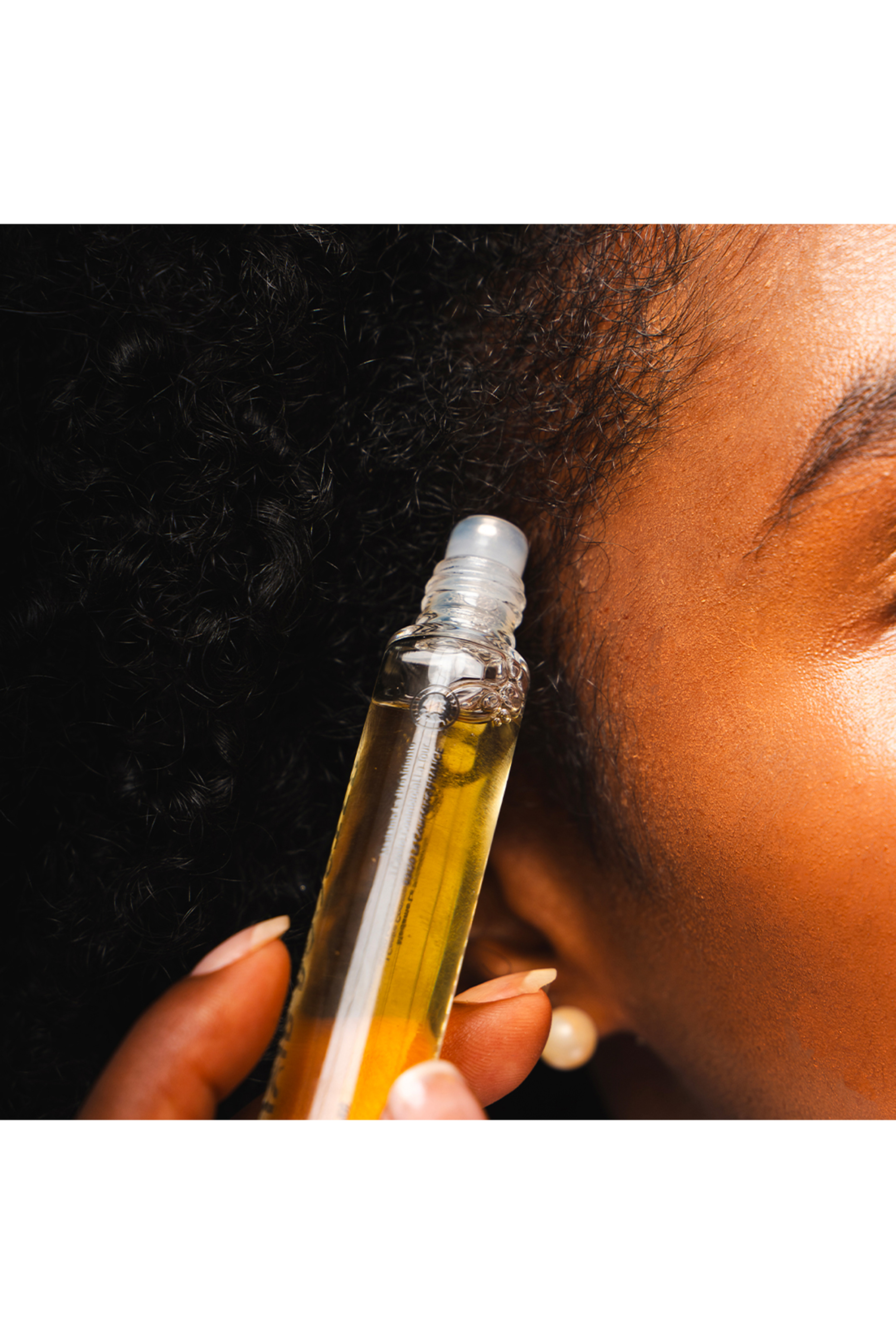 Roll-on pousse des cheveux Elixir Booster Résolution n°4