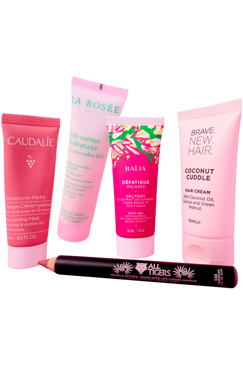 Kit Mes Essentiels Beauté