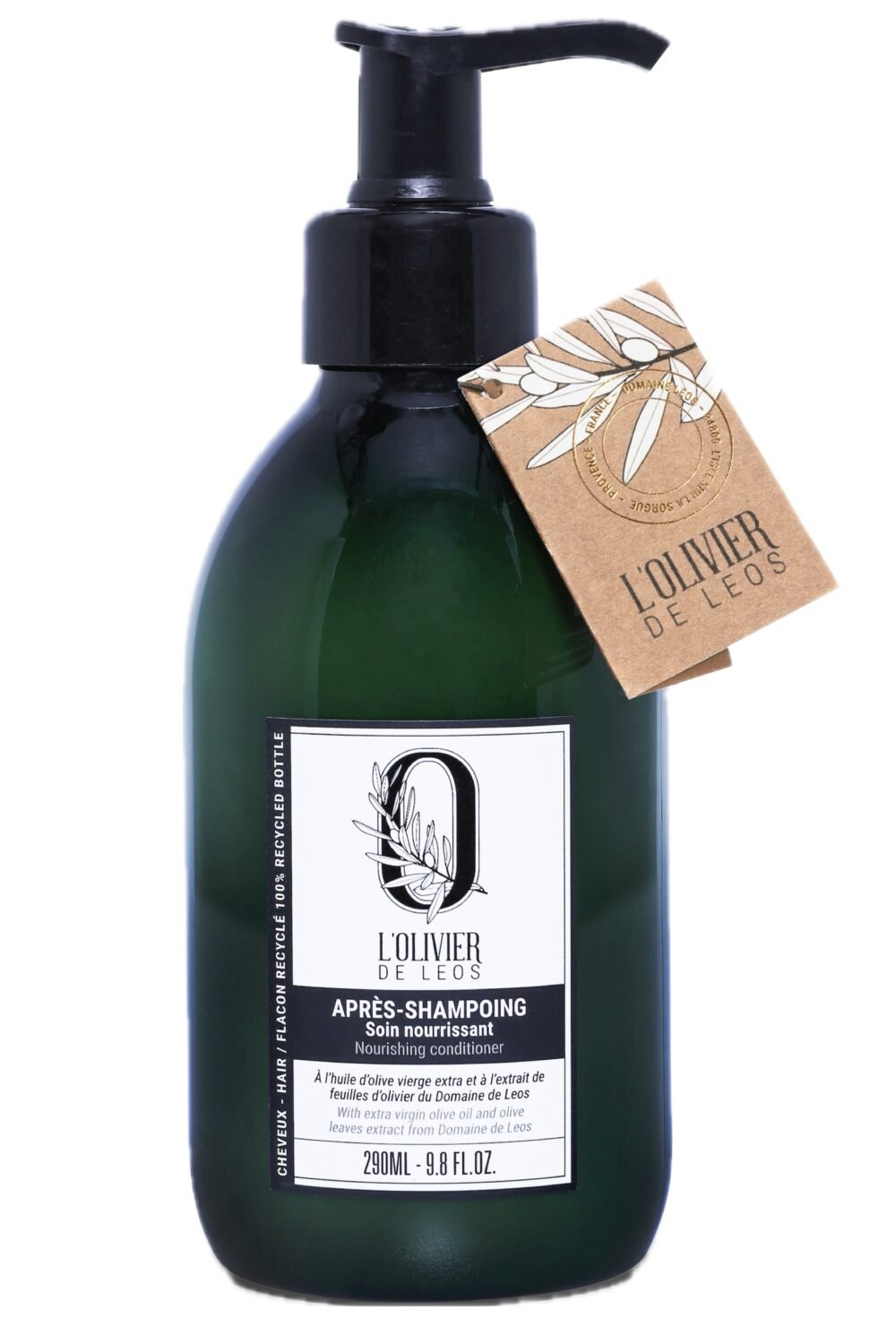 Après-shampoing nourrissant