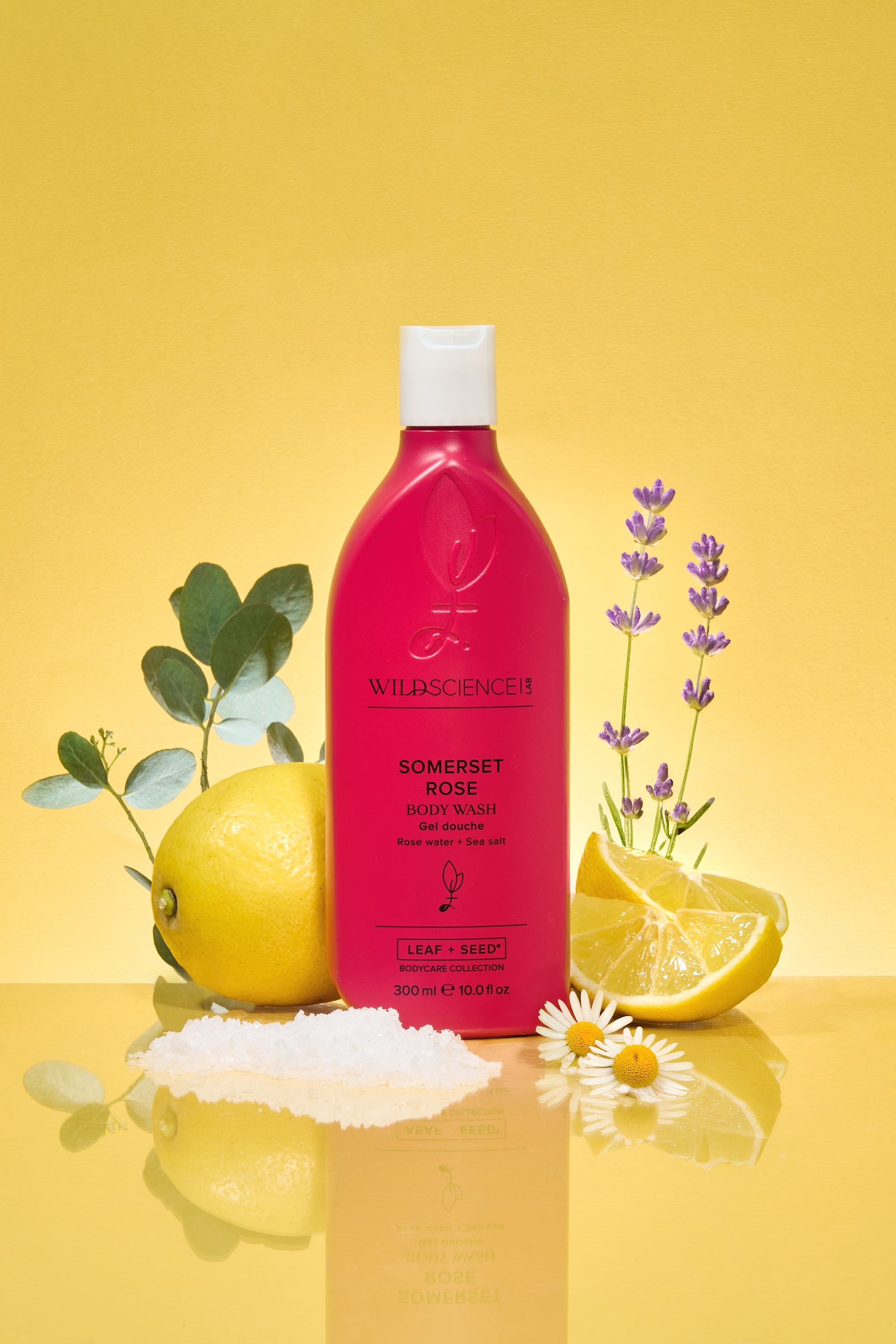 Gel douche Somerset Rose