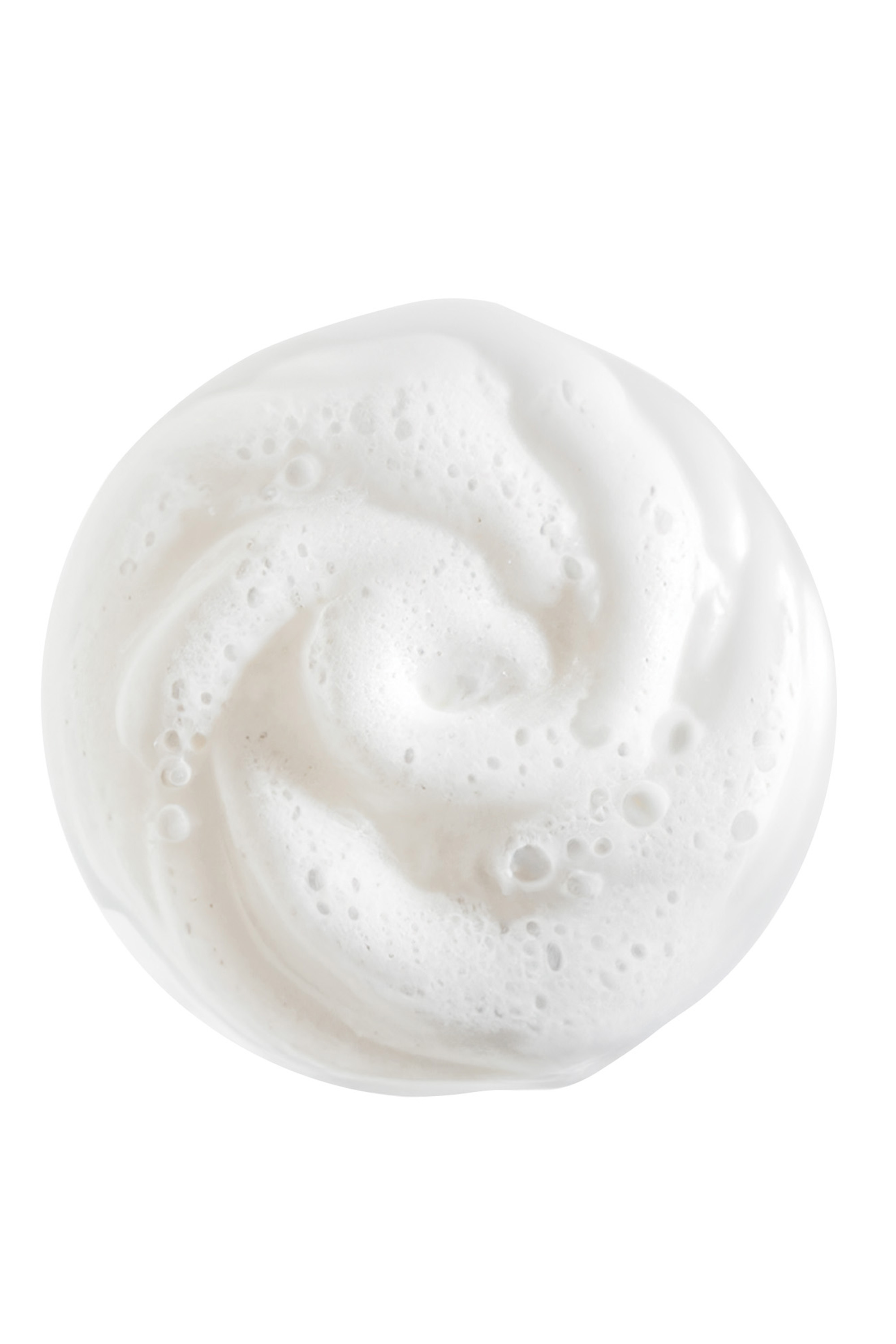 Mousse de douche Vanille