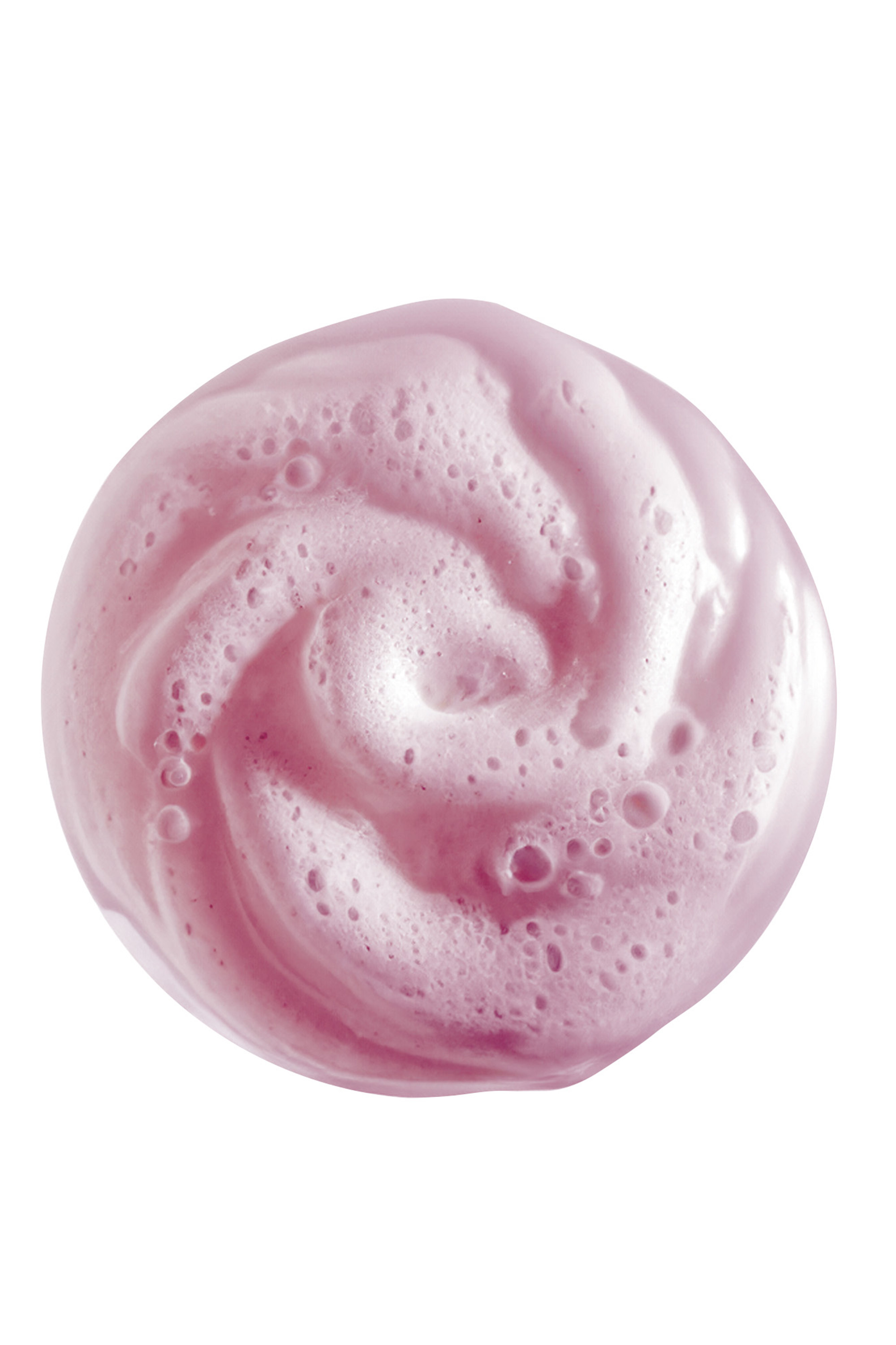 Mousse de douche Fraise
