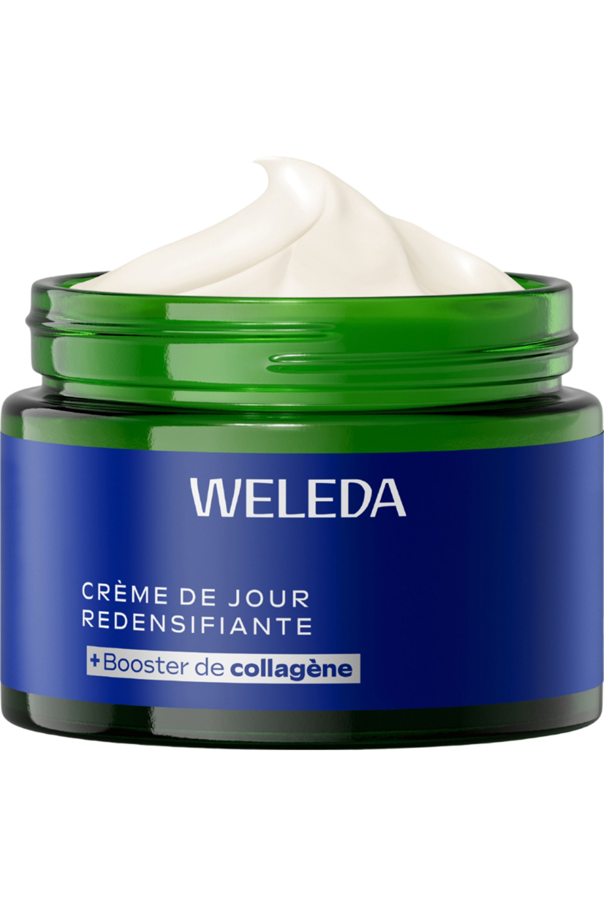 Crème de jour redensifiante gentiane bleue & edelweiss