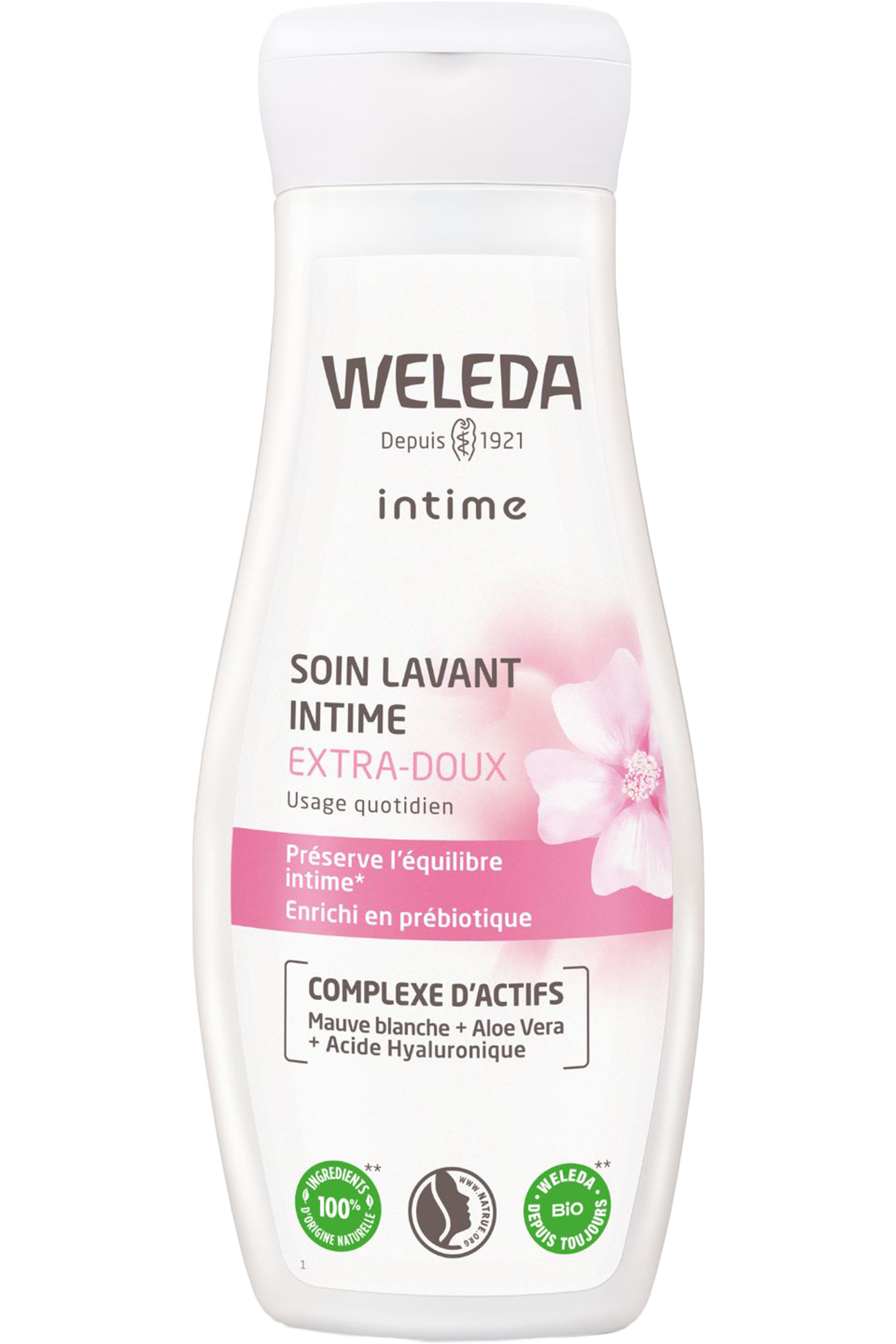 Soin lavant Intime extra-doux