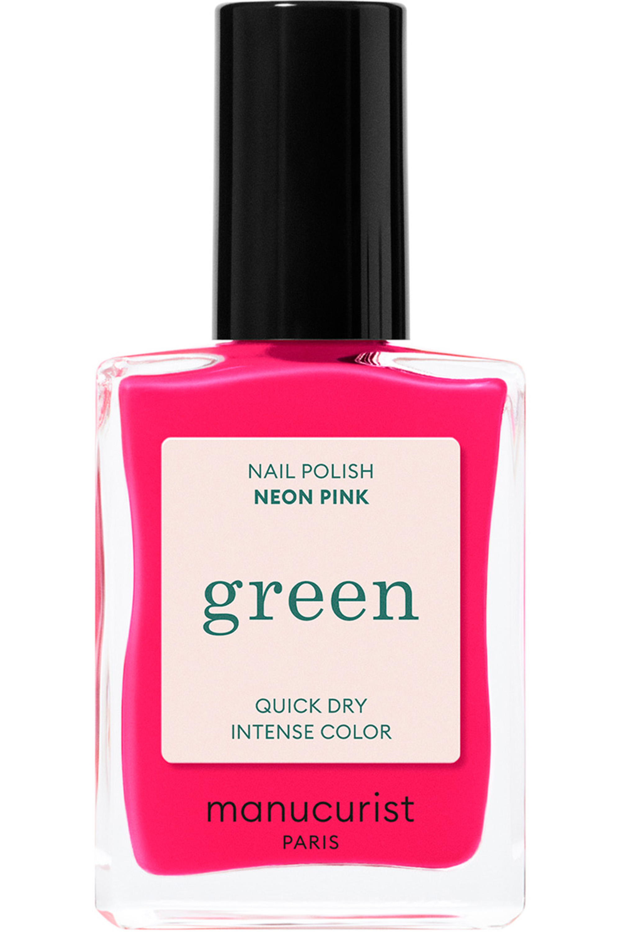 Collection de vernis Green Solar Therapy