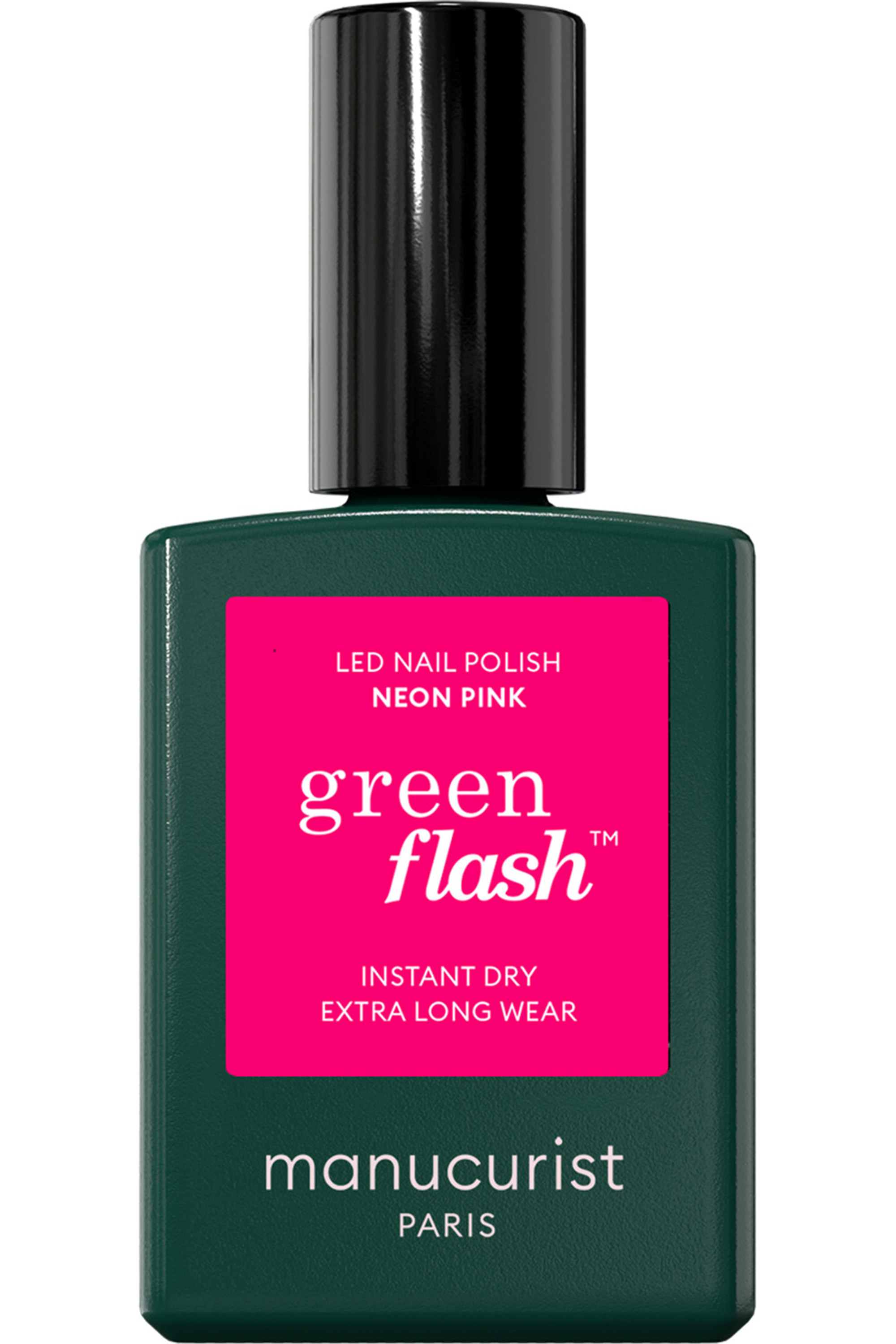 Collection de vernis Green Flash Solar Therapy