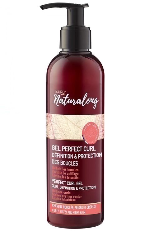 Gel sublimateur de boucles Naturalong