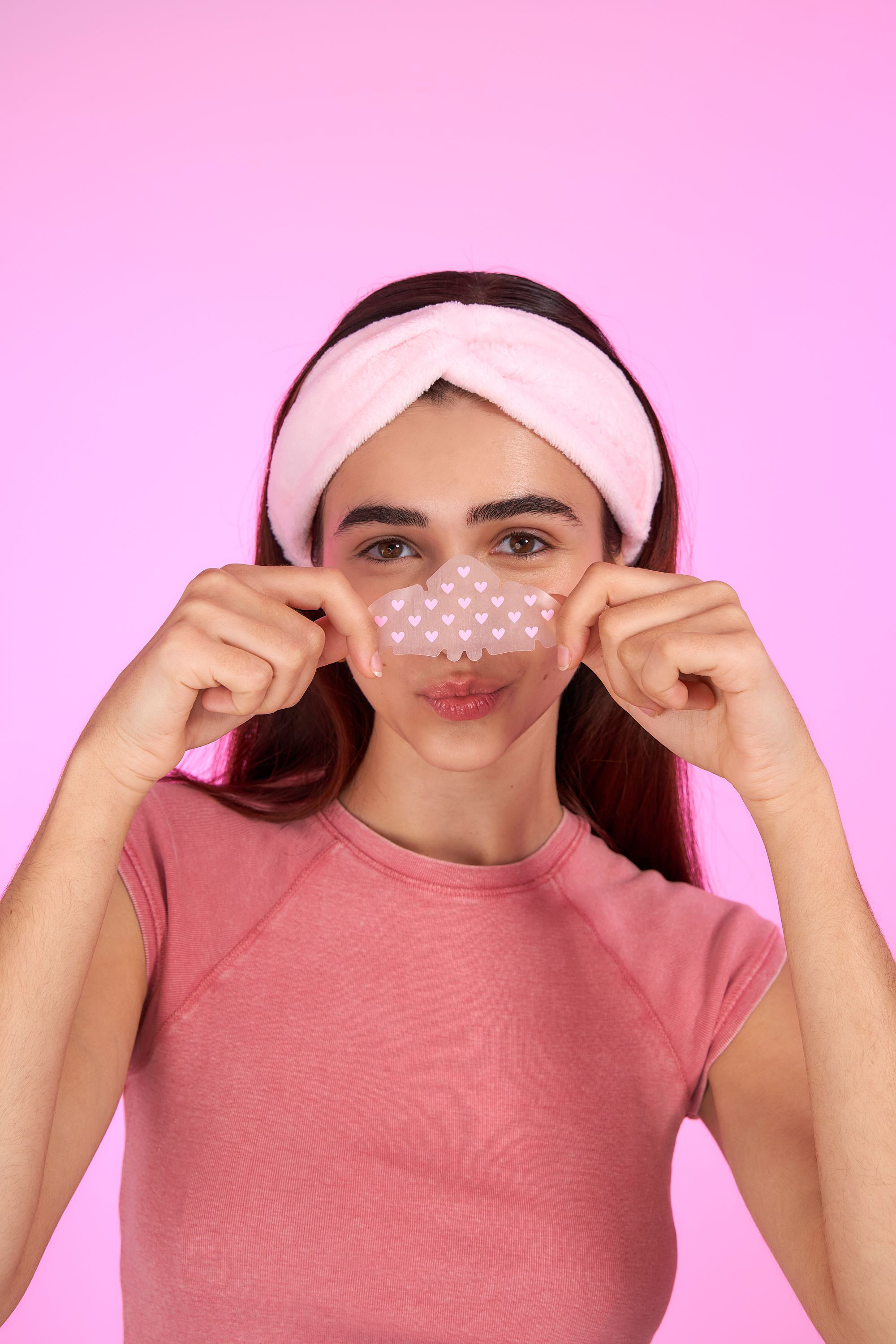 Bandeau de nez en cuir Hy Leather Flash | France