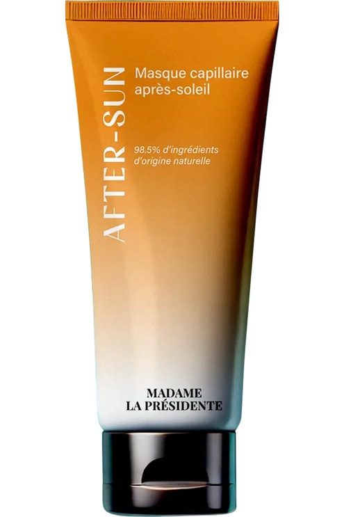 Masque capillaire 2 en 1 après-soleil