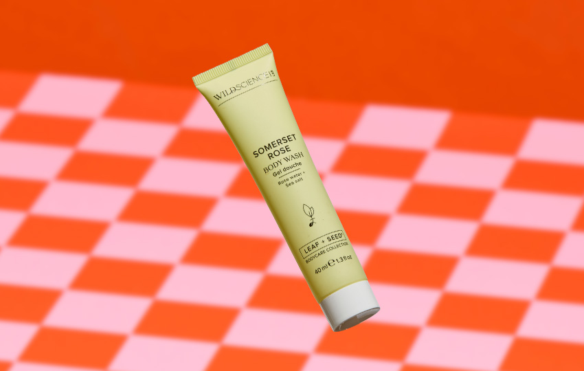 gel douche