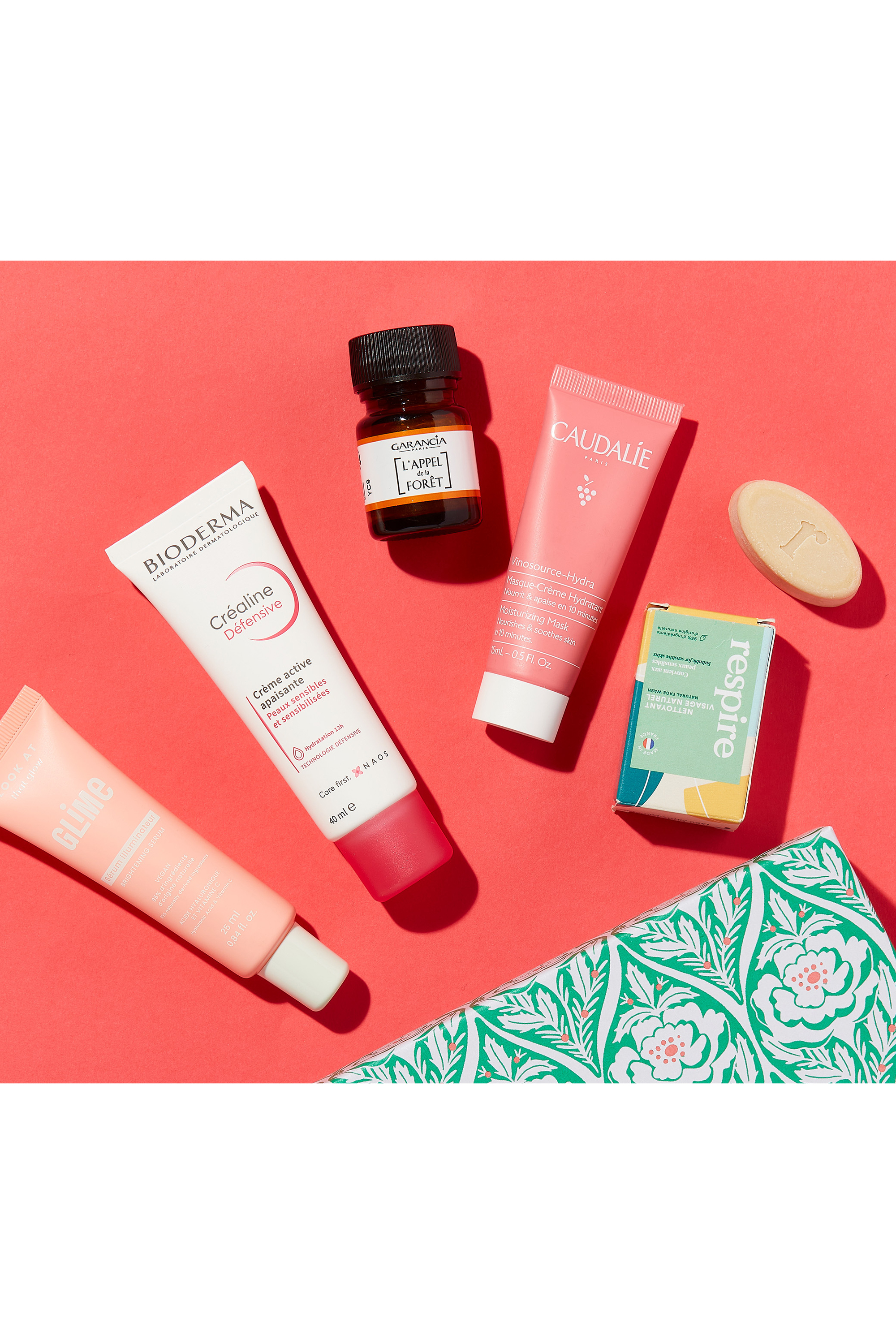 Coffret Expertise Skincare Française
