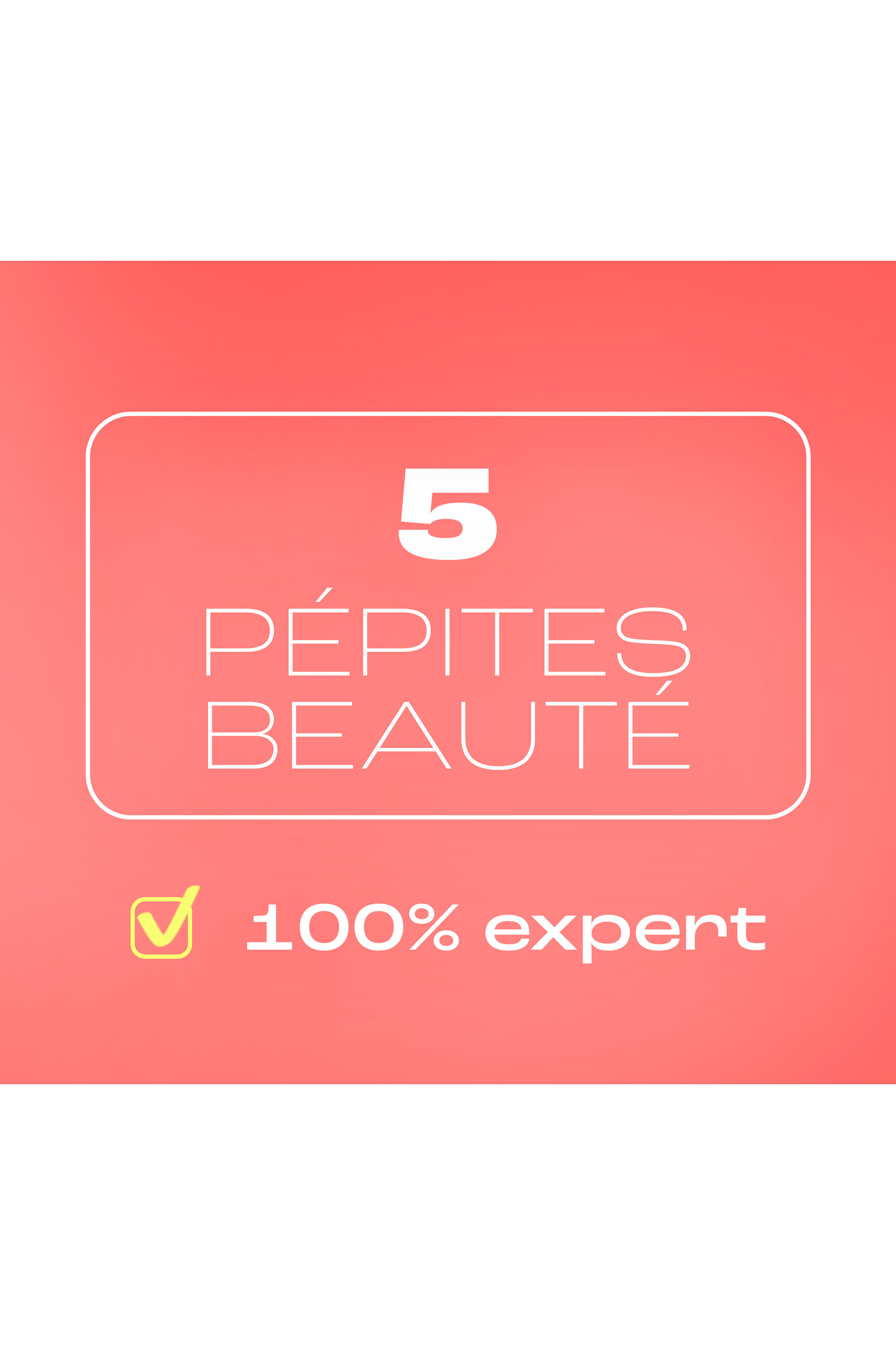Coffret Expertise Skincare Française