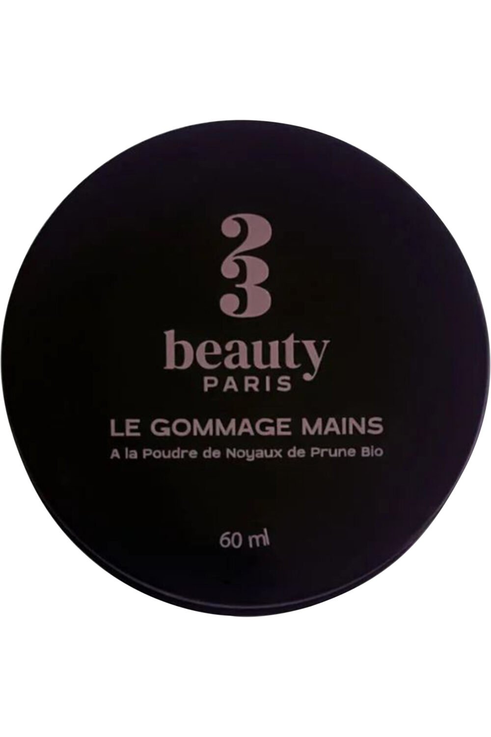 Gommage mains - 23Beauty