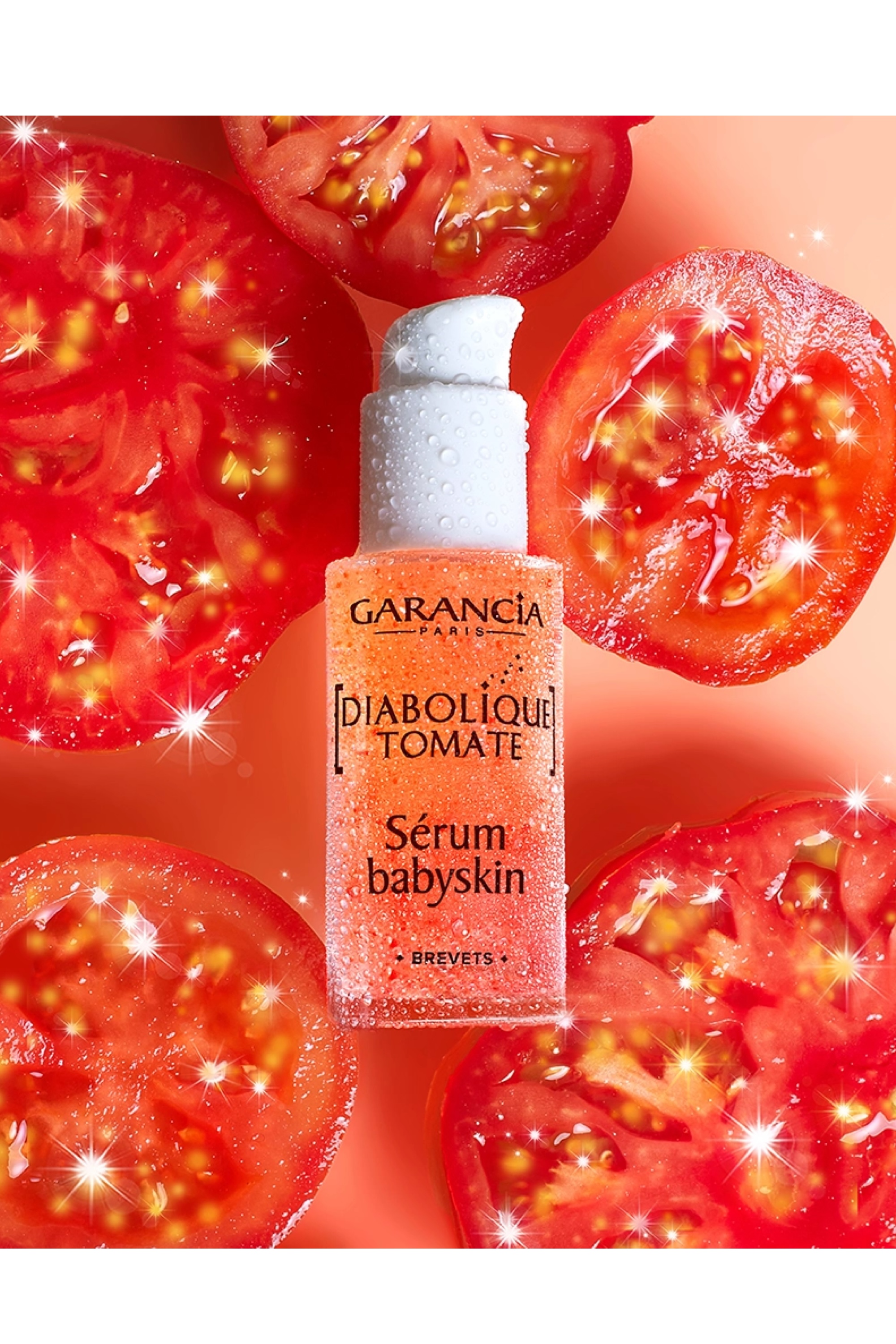 Sérum Diabolique Tomate