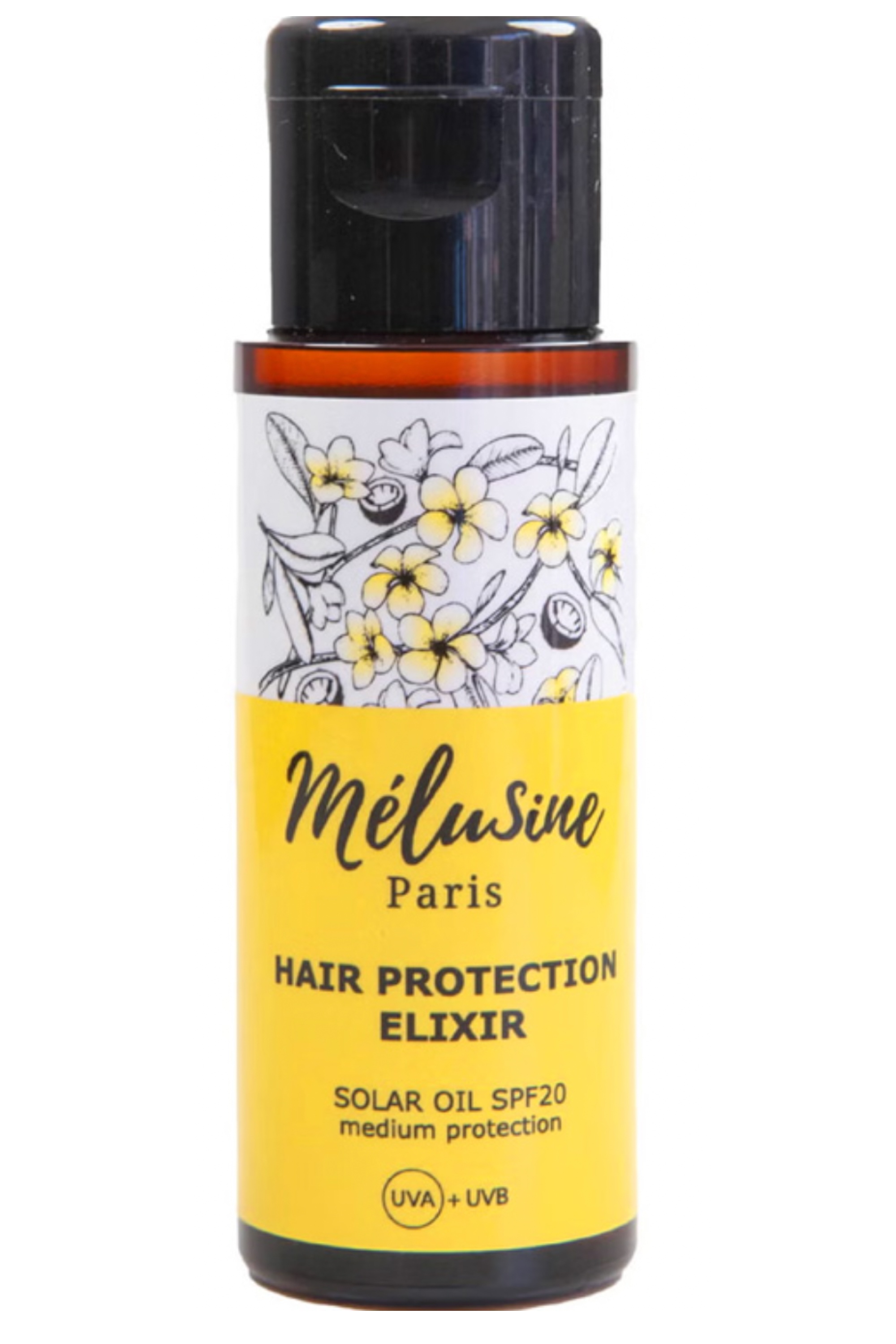 Huile protection Elixir cheveux visage & corps