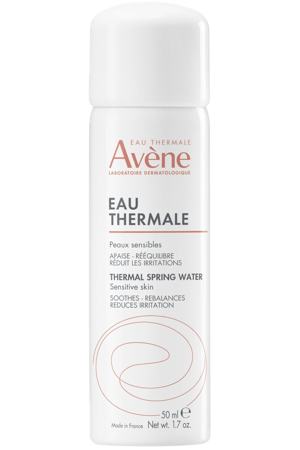 Eau thermale