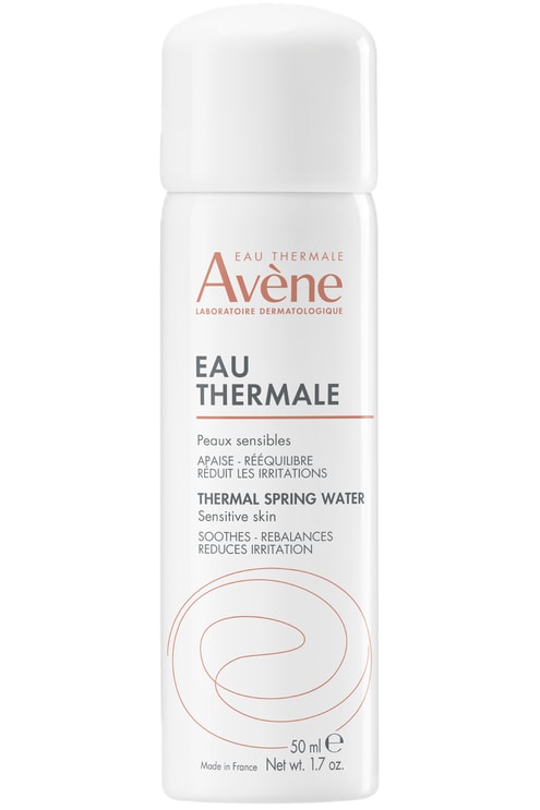 Eau thermale