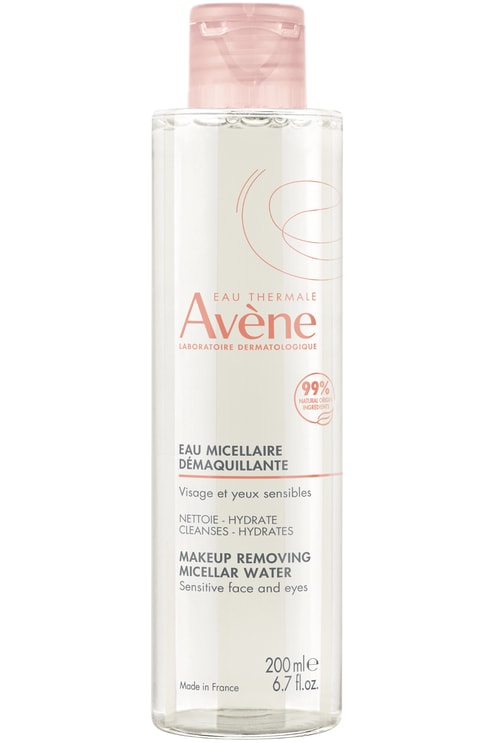 Eau micellaire démaquillante