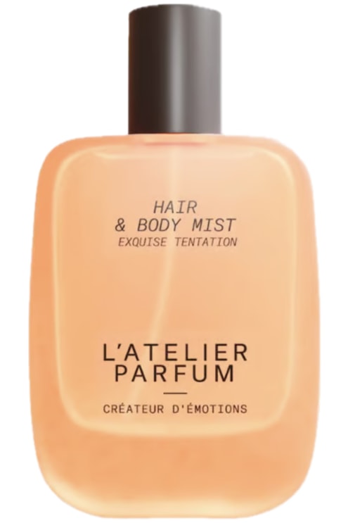 Brume cheveux & corps Exquise Tentation