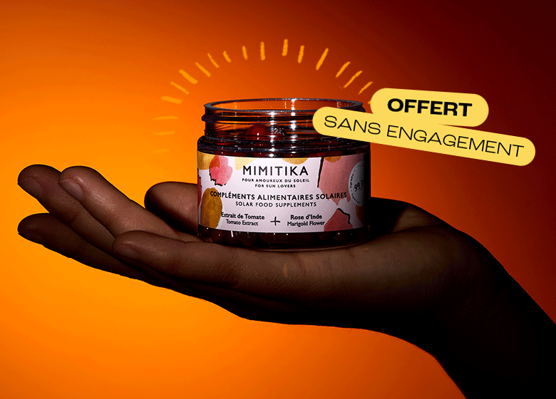 La cure bronzage Mimitika offerte
