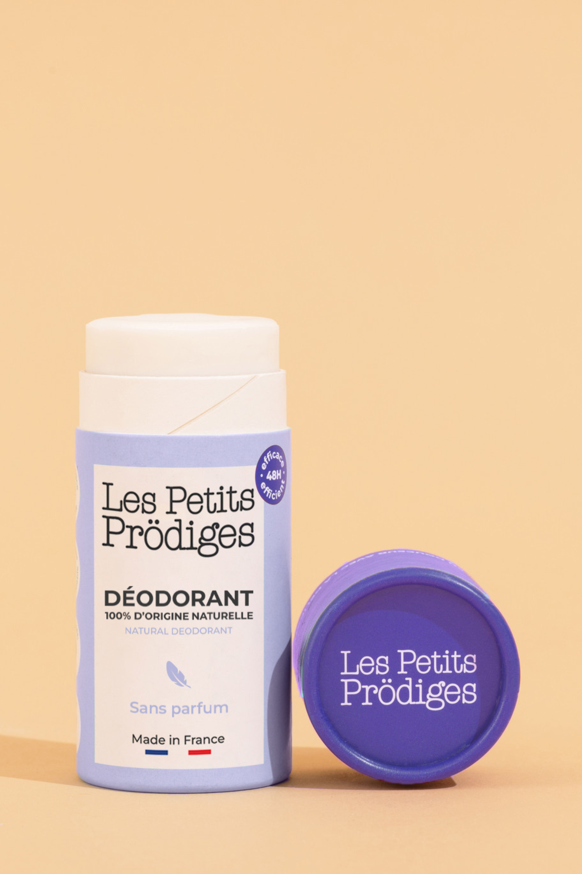 Déodorant sans parfum