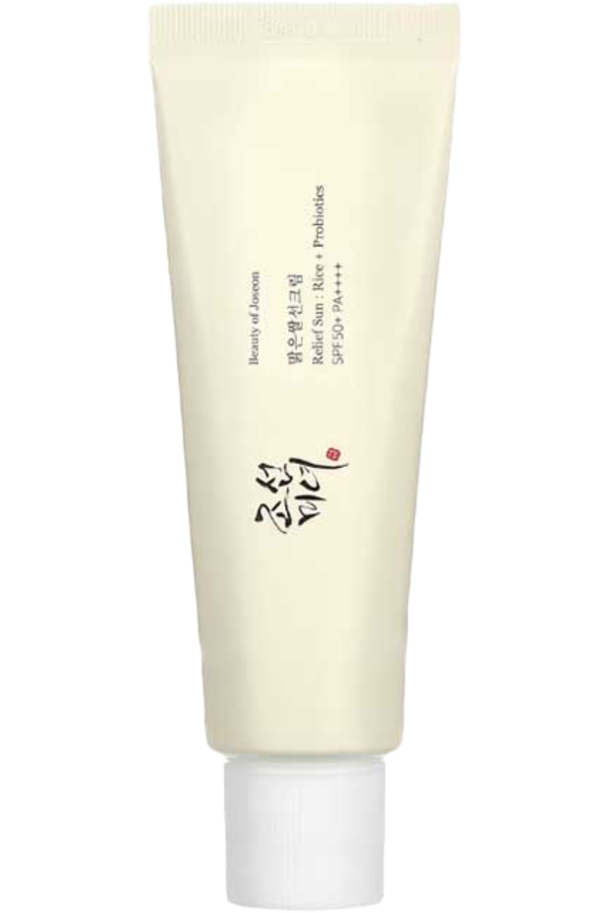 Crème solaire réparatrice SPF50+