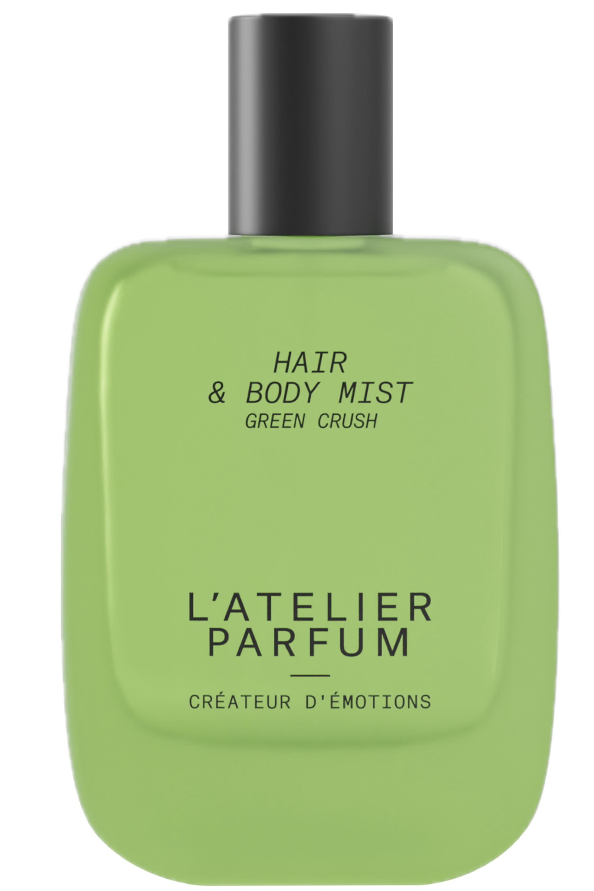 Brume cheveux &amp; corps Green Crush
