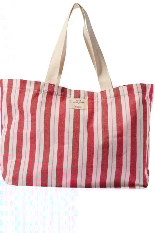 Sac rayé Blissim x Petite Mendigote