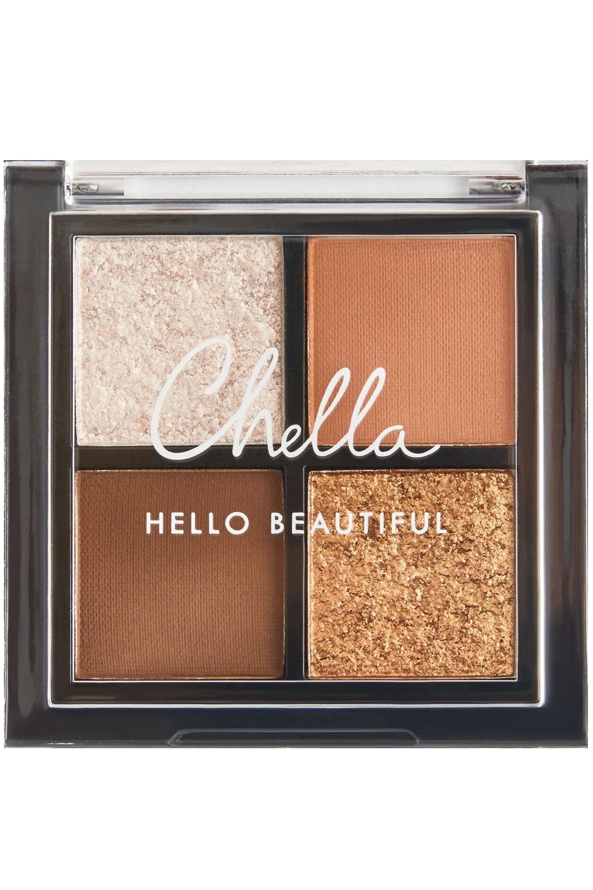 Palette yeux La vie