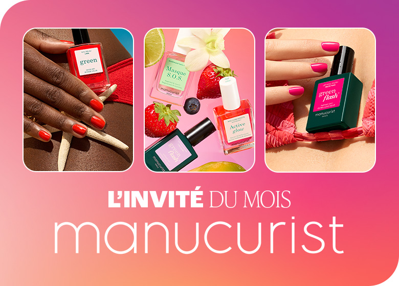 L’expert de la manucure clean