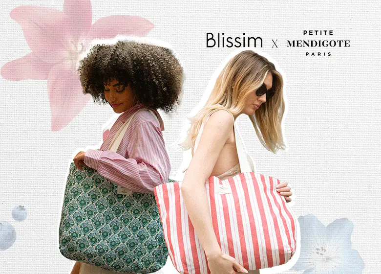 Blissim x Petite Mendigote