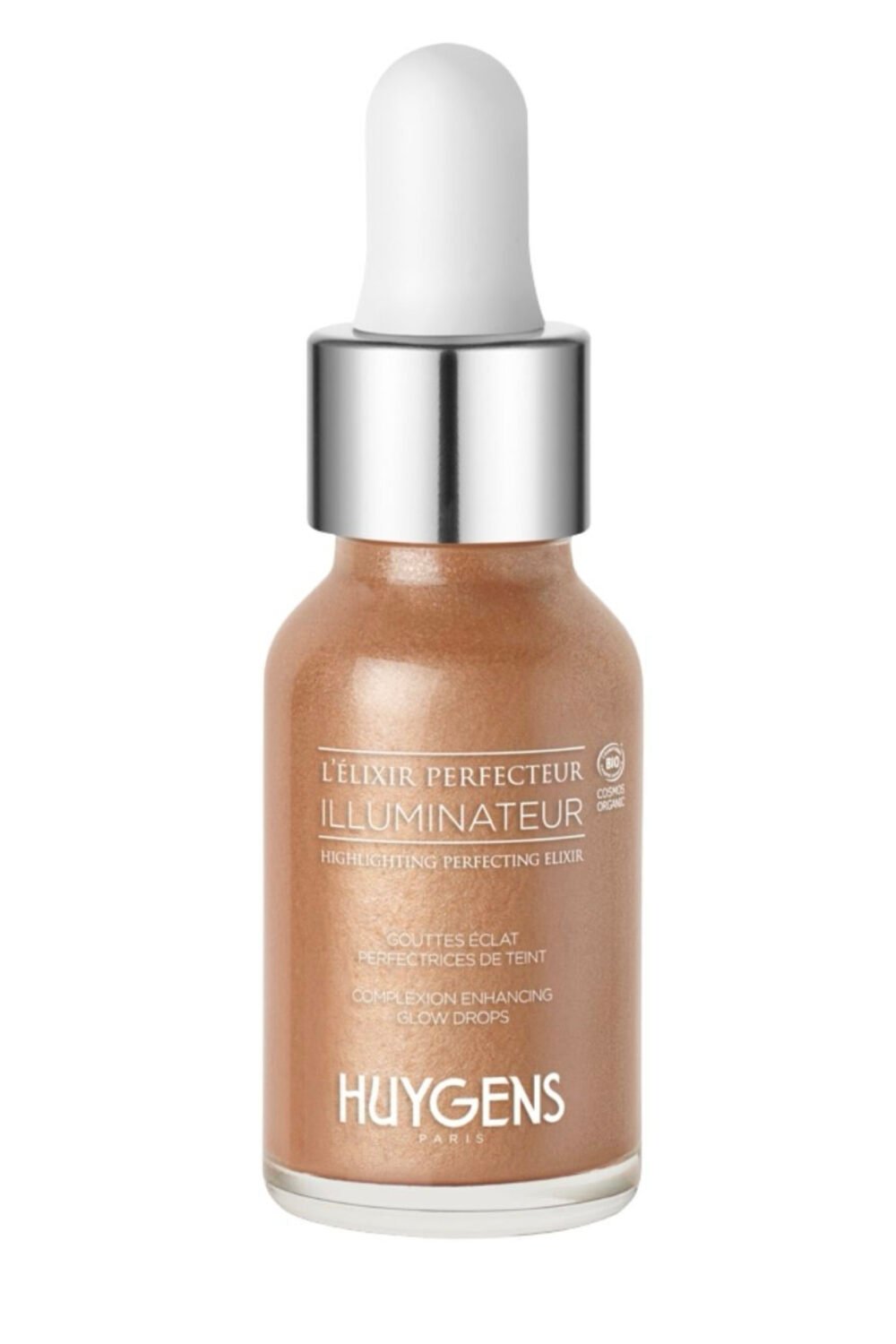 Gouttes illuminatrices L&#039;élixir Perfecteur