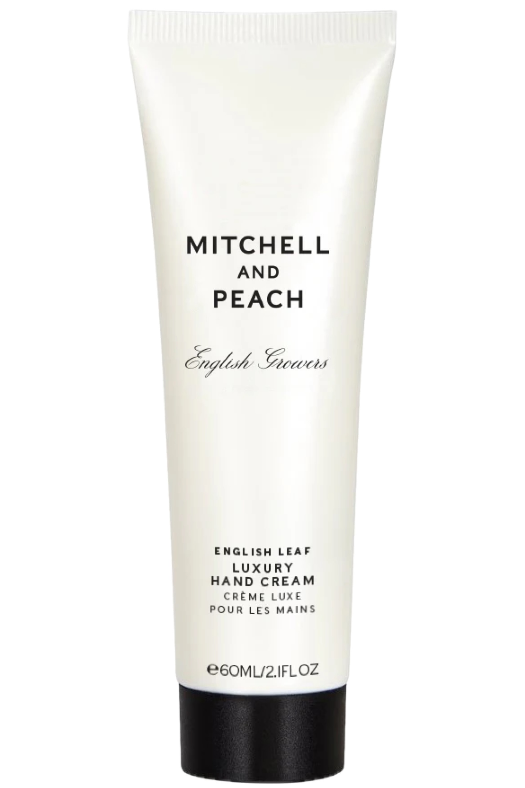 Crème pour les Mains de Luxe – English Leaf