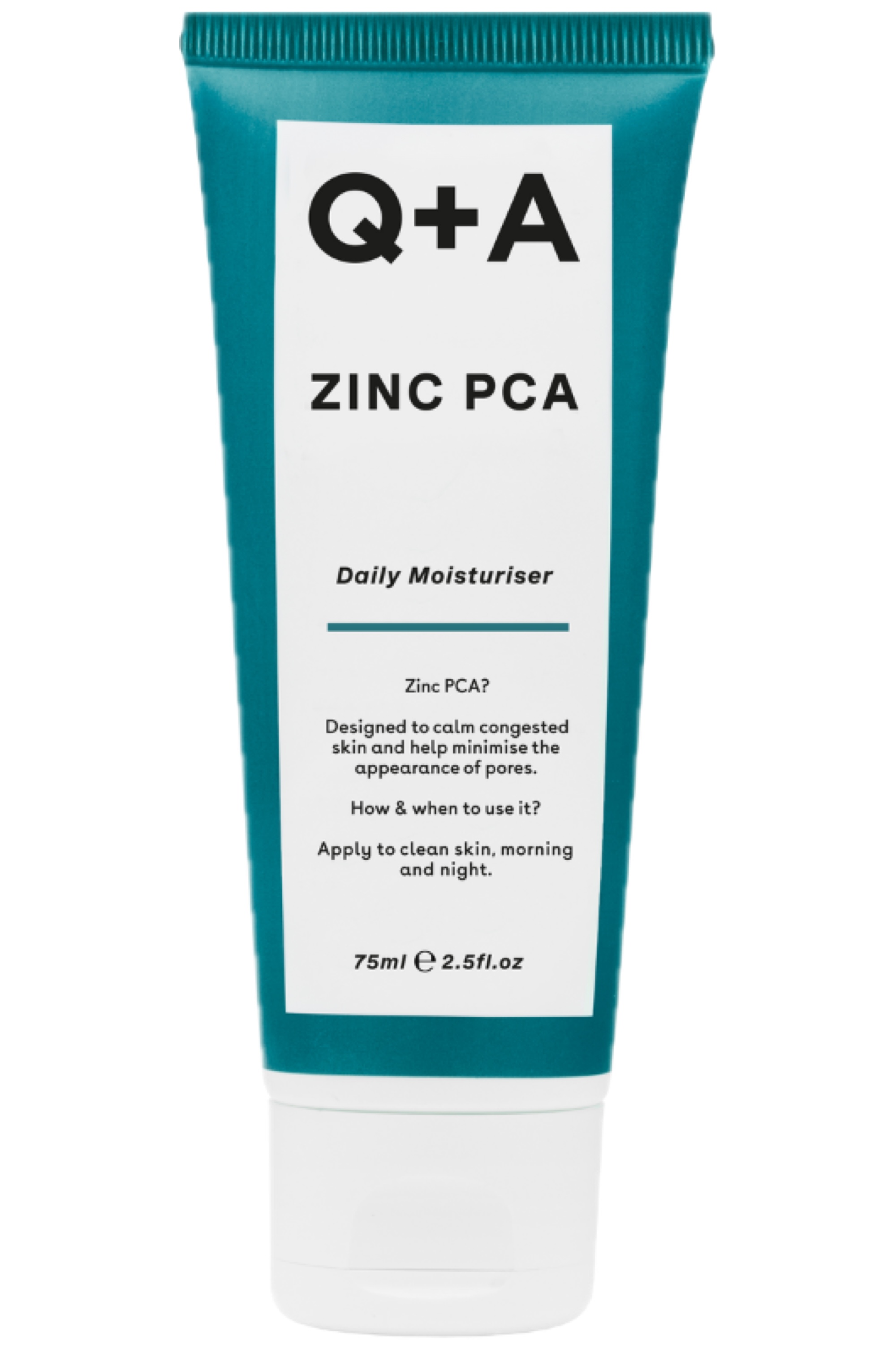 Hydratant quotidien au zinc PCA