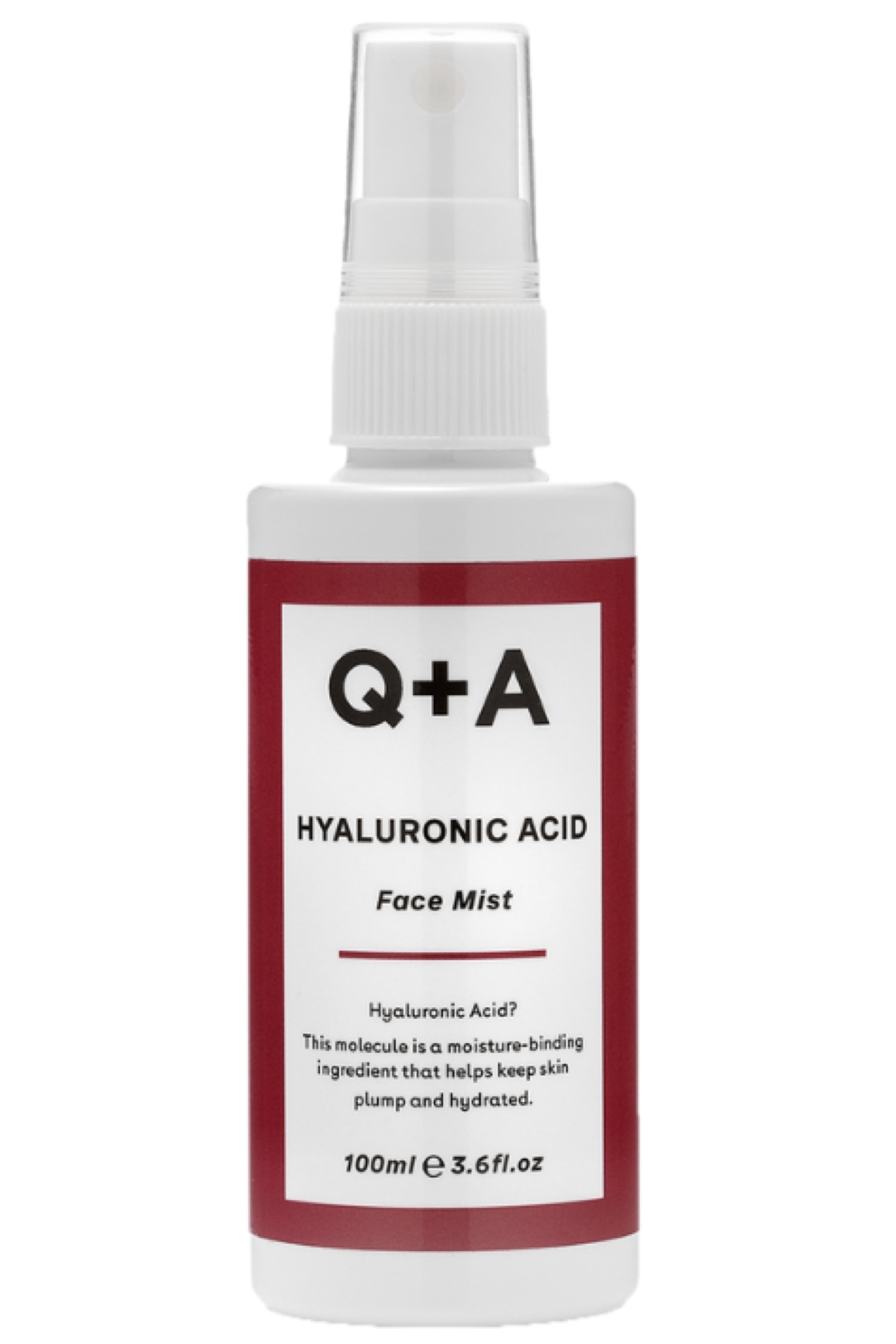 Brume visage à l'acide hyaluronique