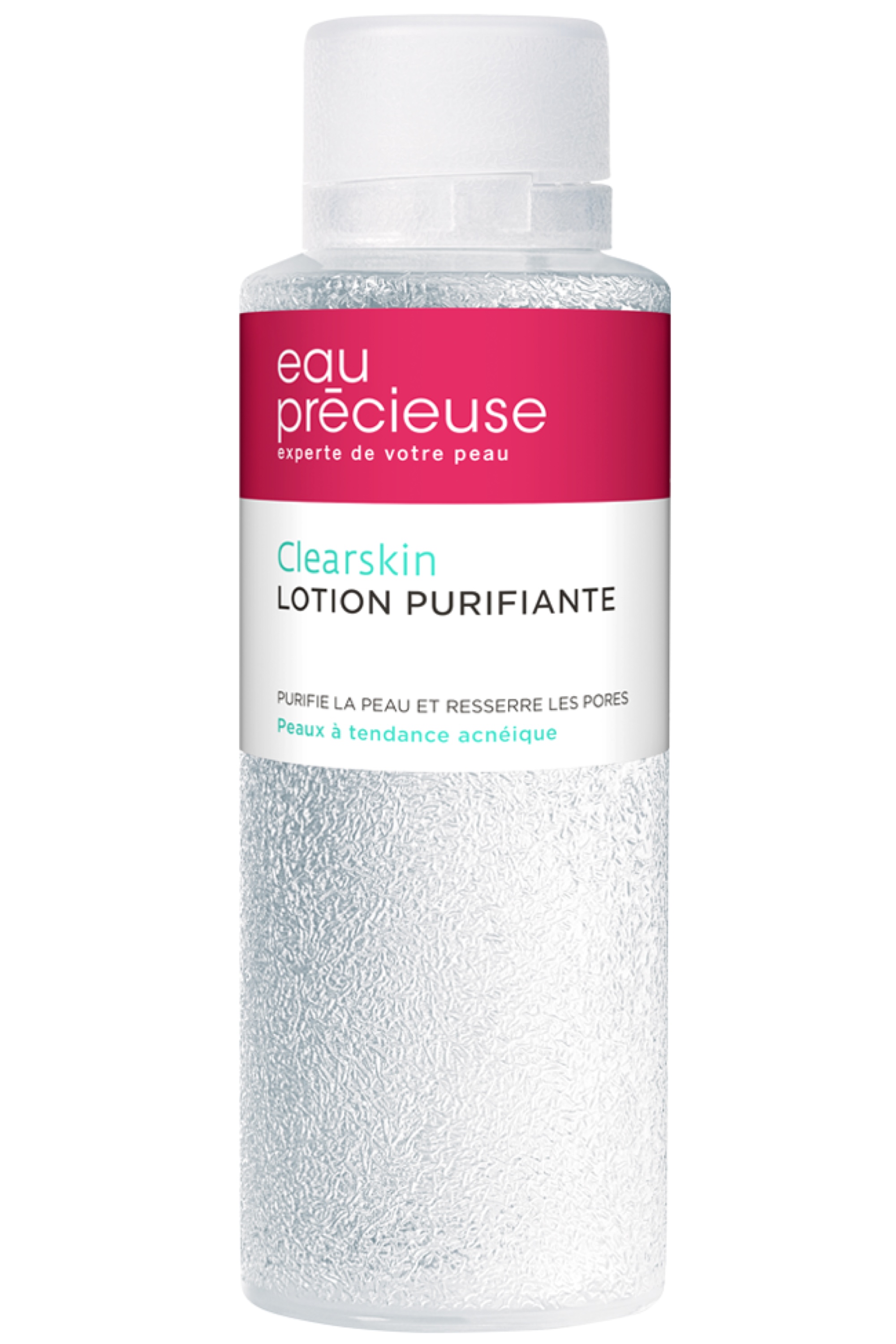 Lotion purifiante pour peaux à tendance acnéique