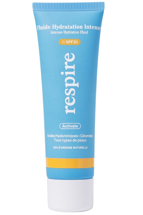Fluide hydratant SPF30