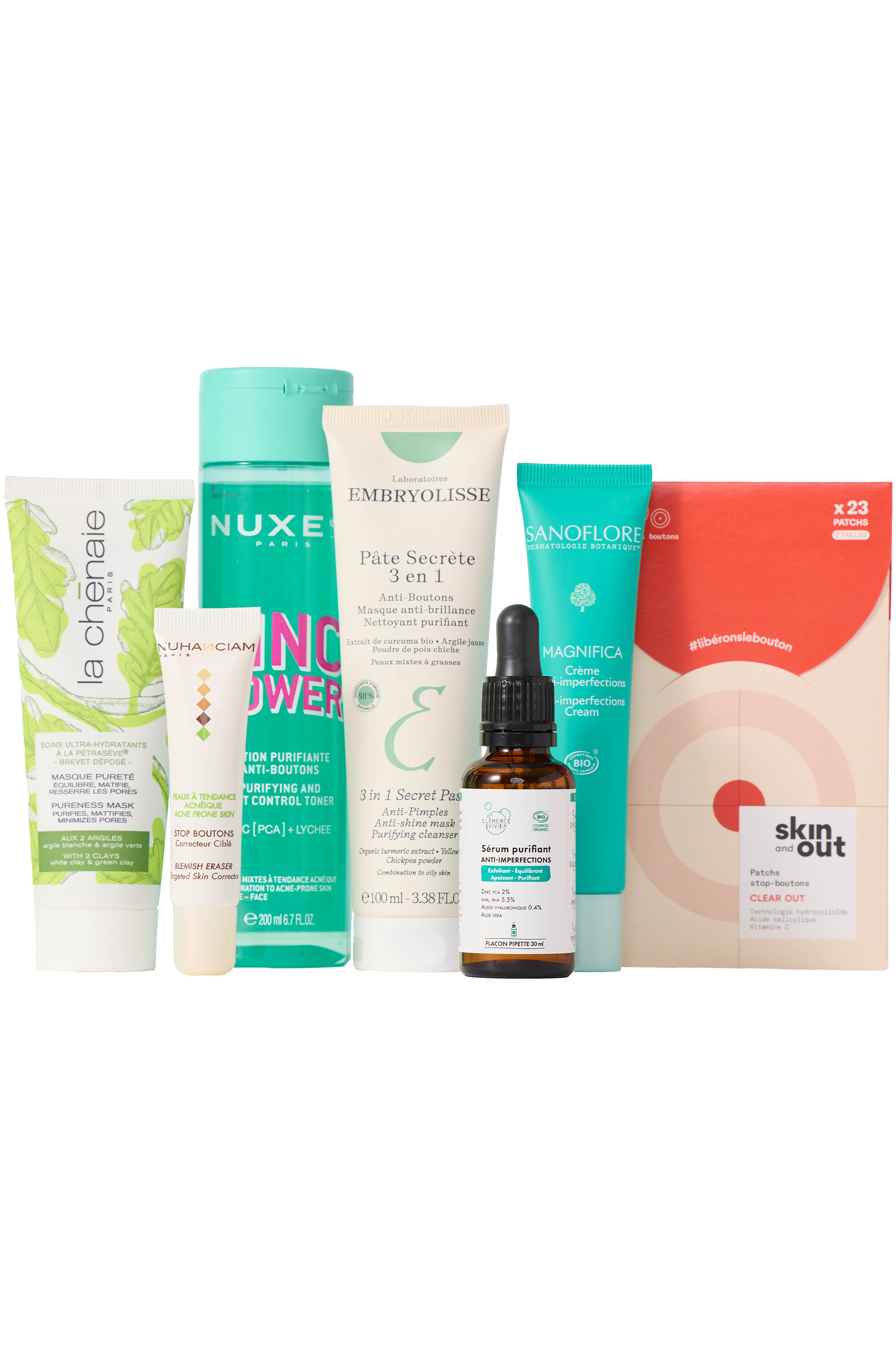 Ma solution globale anti-imperfections