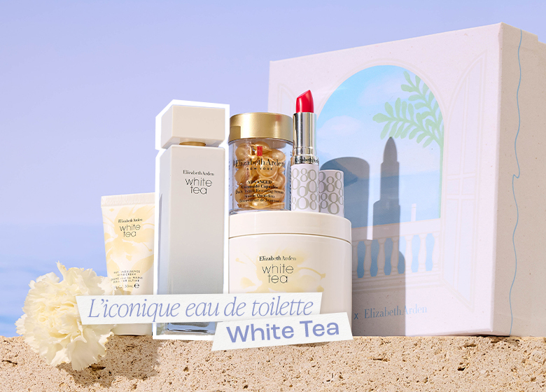 Escapade avec Elizabeth Arden