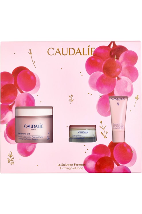 Coffret crème cachemire crème tisane & soin regard offerts