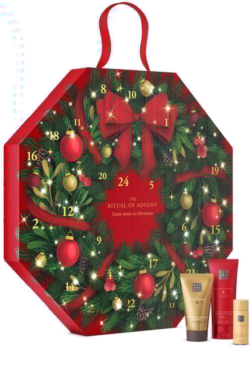 Calendrier de l’avent 2D 2025