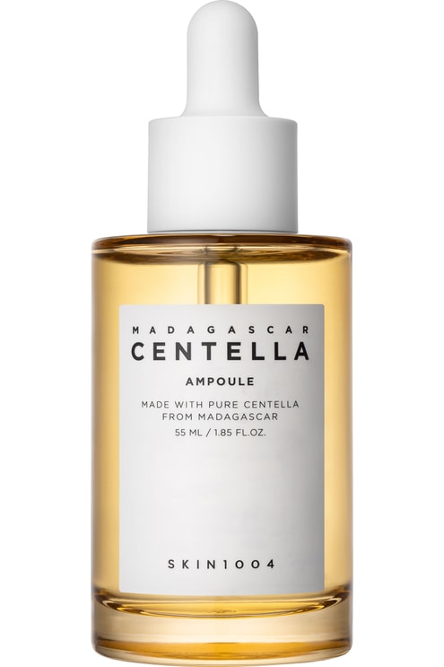 Sérum hydratant et apaisant à la centella asiatica